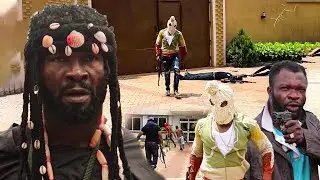 The Ruthless Executioner ; Nights Of Terror  - 2026 Upload Nigerian Movie