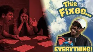A Foolproof Remedy for Your RPG Session Problems &mdash; Works 100%