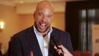 52&deg; Asamblea General | Entrevista a Steven Coutinho
