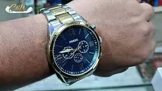 Fossil Original Watch | Used Condition | Premium Look & Best Price