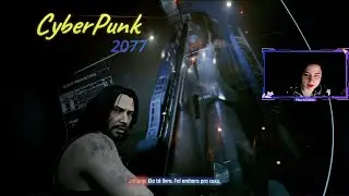 So vendo onde posso ir kkk - Cyberpunk 2077 Parte 69