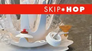 Skip Hop Splash Bottle Drying Rack