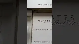 Pilates Palace/ Openday