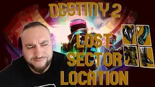 DESTINY 2: Lightfall-SEASON 20 LEGEND LOST SECTOR TODAY 14-04-2023