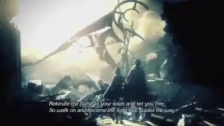 Final Fantasy Type 0  Ending and Credits