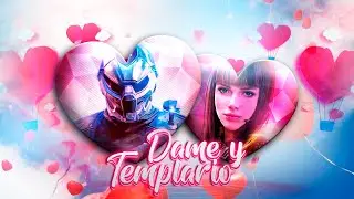 DAME & TEMPLARIO *UNA T&Oacute;XICA HISTORIA DE AMOR* - Call of Duty Mobile