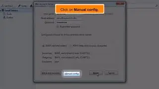 Thunderbird: How to Configure a POP Email Account