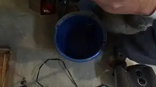 Red Comet fire grenade removing the toxic Carbon  tetrachloride