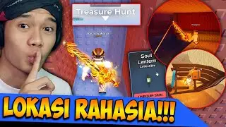 Lokasi Mancing Rahasia Di Update Terbaru Clasic Island !!! Roblox Fish It