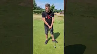czasami gram w golfa 😁 #golf #beka #dc #byczek #wędkarstwo #karp