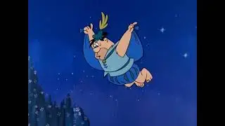 The man called Flinstone Romeo&Juliet song