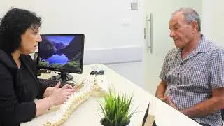 סיפורו של משה, מטופלה של ד״ר רימה גלר