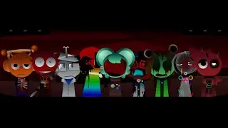 Sprunki Parodybox Semi-Final Update Full Showcase