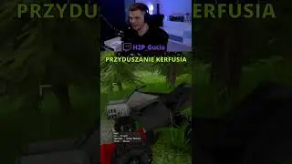 przyduszanie kolanem  #gucio #twitch #h2p_gucio #streamer #gaming #twitchstreamer #voicesofthevoid