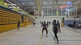 VB7K Tournament Season 25: Elimination Round, AP Champs VS Barsha