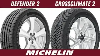Michelin CrossClimate 2 vs Defender 2 – LONGEVITY AND GRIP SHOWDOWN FOR 2025?