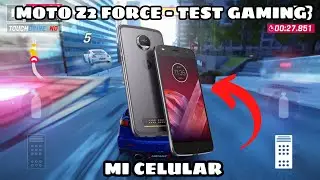 MOTO Z2 Force - Test Gaming &iquest;vale la pena en 2024?