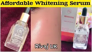 Whitening Serum | Rivaj UK | skin brightening serum | affordable products