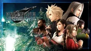 FINAL FANTASY VII REMAKE INTERGRADE (Chapter-3 & 4) #squareenix       #ff7  #ff7remake