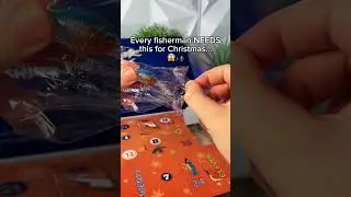 Fisherman who else needs it? #fishing #gift #fish #fishinglures #christmas