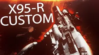 Contract Wars: Ultimate X95-R Customization !