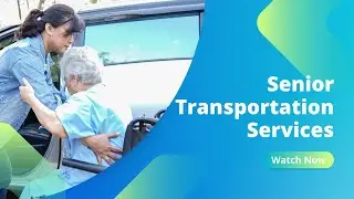 Senior Transportation Services || Signal Health Group