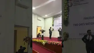 Governer of manipur in IIIT | IIIT Manipur#iiit #iiitmanipur #india #governor #iit #nit #travel #1k