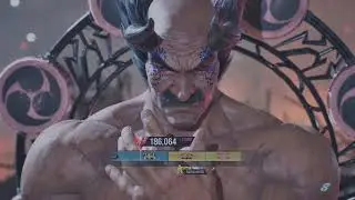 More tekken 8 gameplay