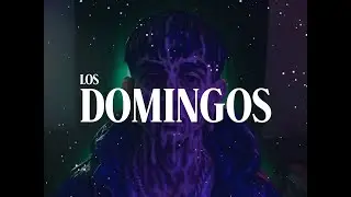 3. LOS DOMINGOS (Visualizer) - Lucas Hepper