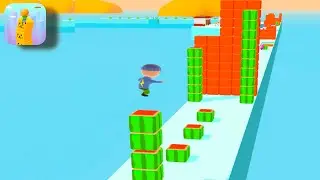 Cube Surfer 3D 