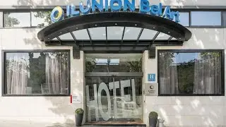 Ilunion Bel Art Hotel, Barcelona, Spain | Travel By Heart