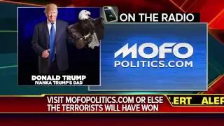 Donald Trump: Highlight of Bush's presidency was getting a shoe thrown at him