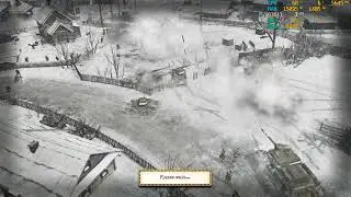 Company of Heroes 2 (2014) 4K Benchmark Ryzen 9950X RTX 3090