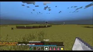 MineZ: [HACKER REPORT] Welcome back, RobinTheKayOh!