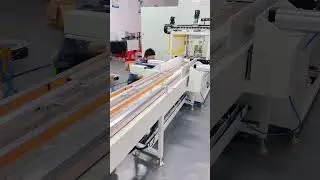 Battery automated pack production line manufacturer