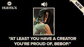 All New Hero VICTOR Full Voicelines! | Valve's DEADLOCK
