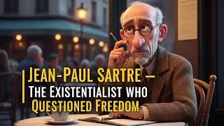 Jean Paul Sartre &mdash; The Existentialist Who Questioned Freedom