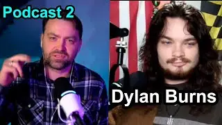 Denys Davydov Unfiltered Ep2 | Dylan Burns | Best Ukrainian war Documentary