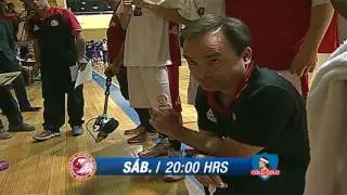 Colegio Los Leones recibe a Colo Colo por la Liga DIRECTV