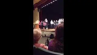 VOICES OF METROWEST ~Up to the Mountain~ Michelle Easton!