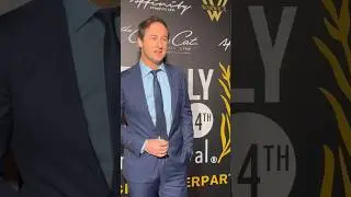 Beverly Hills Film Festival Afterparty:  #losangeles #jamespratt
