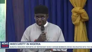 Insecurity: Buratai debunks reports of repentant Boko Haram members recruited into the army