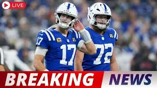 Are the Colts Collapsing? From 7&ndash;1 to Playoff Panic | NFL Breakdown । USA TODAY NEWS