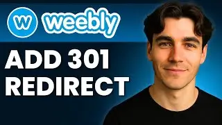 How To Add 301 Redirects For Blogs In Weebly  (Tutorial 2026)