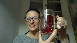 Davids Tea Review - Elderberry Kombucha