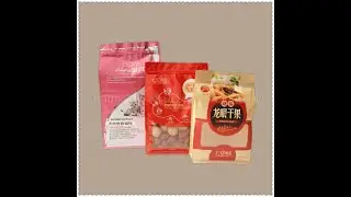 side gusset plastic bag,side gusset pouch with zipper