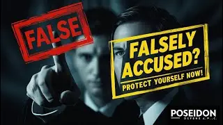 Falsely Accused Of a Crime?