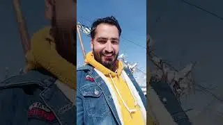 dant ka dard hospital kishtwar😂🤣 #explore😂 #snow 🤣#travel😂