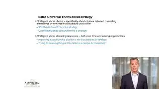 Grassroots Strategy - What is Strategy?