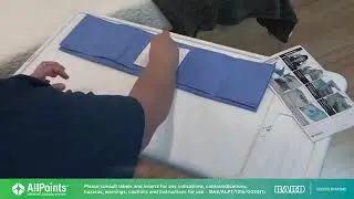 AllPoints Dressing Change System